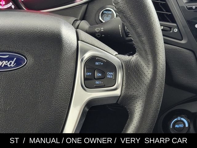Used 2018 Ford Fiesta ST w/ ST Recaro Package FWD image 27