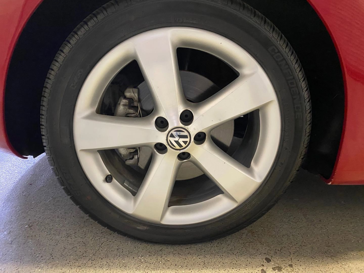 Used 2007 Volkswagen Beetle Coupe w/ Package 1 image 16