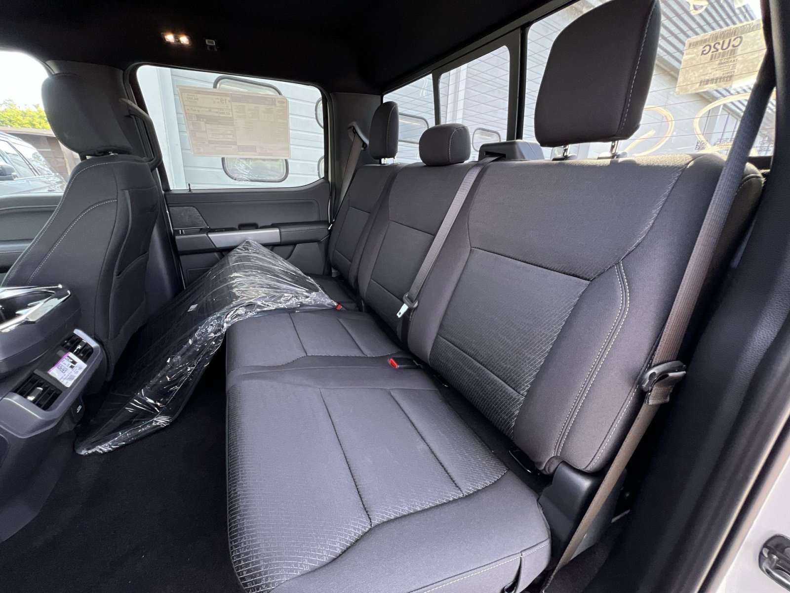 New 2026 Ford F150 XLT w/ Equipment Group 302A MID AWD/4WD image 24
