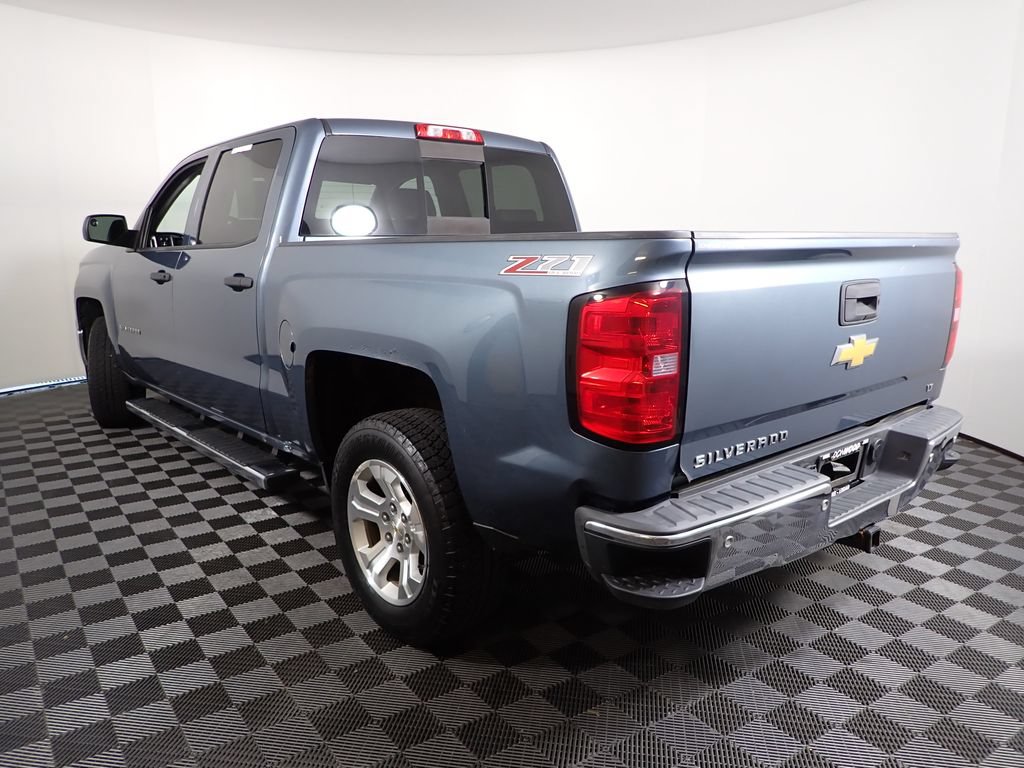 Used 2014 Chevrolet Silverado 1500 LT w/ All Star Edition AWD/4WD image 12