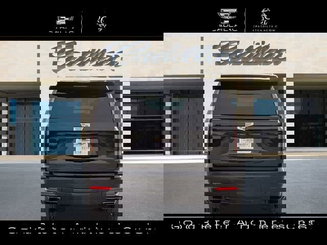Certified 2026 Cadillac Escalade ESV Platinum Sport w/ LPO, ONYX Package image 6