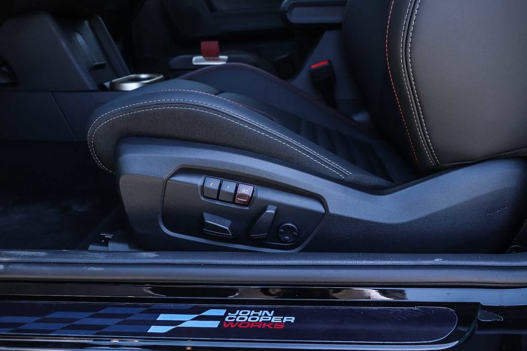New 2026 MINI Cooper John Cooper Works FWD image 27