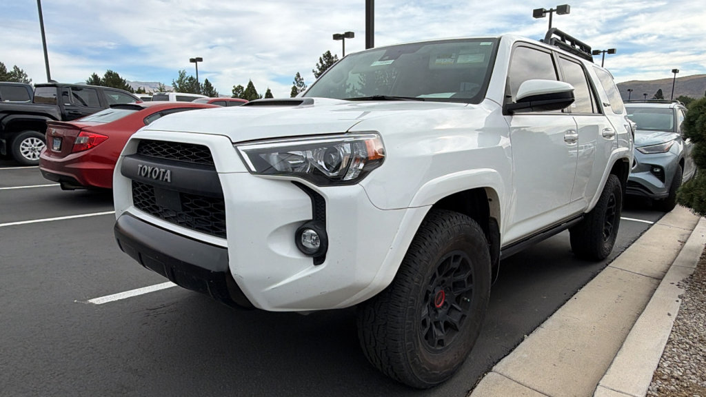 Used 2021 Toyota 4Runner TRD Pro AWD/4WD image 4