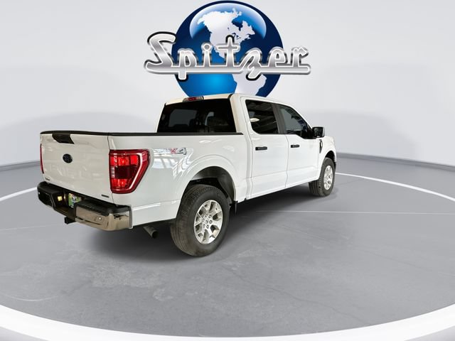 Used 2023 Ford F150 XLT AWD/4WD image 9