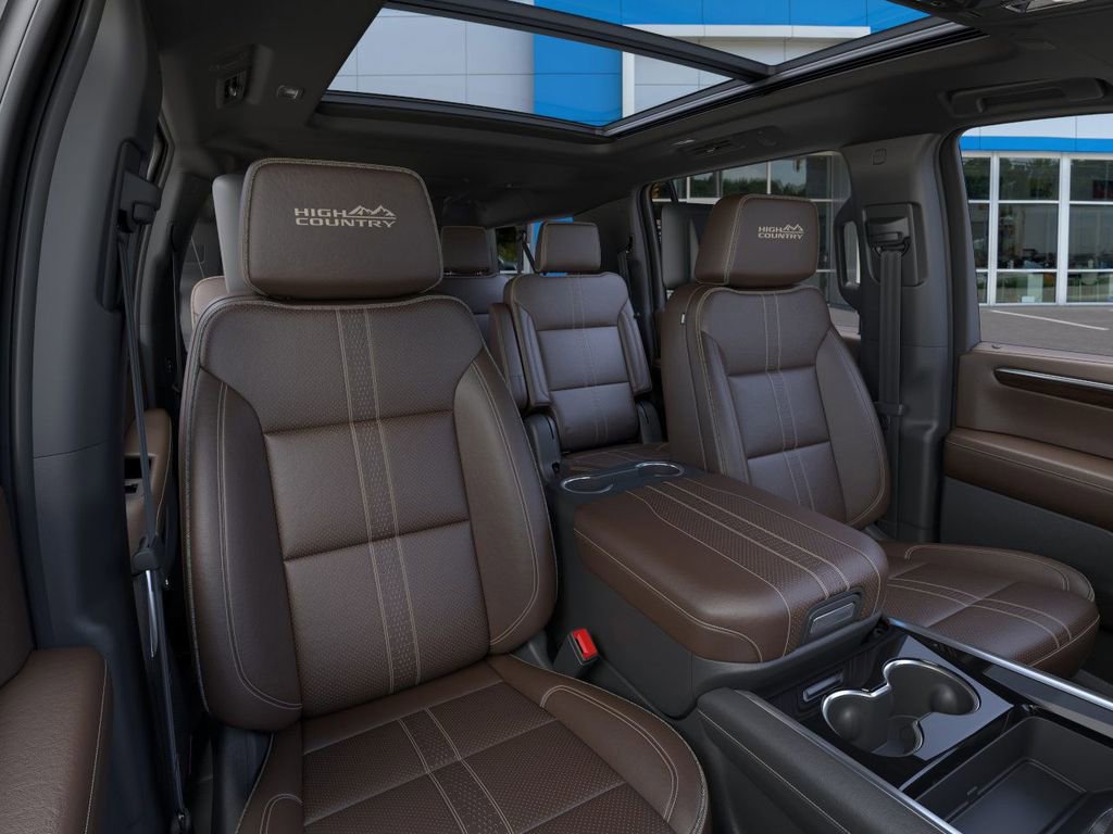 New 2026 Chevrolet Suburban High Country image 16