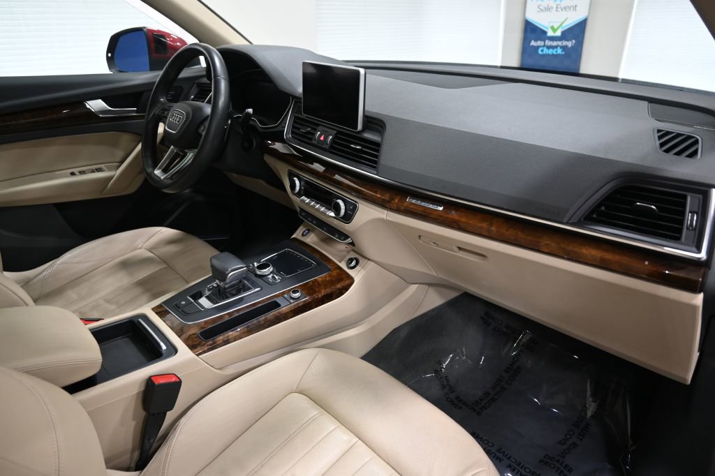 Used 2018 Audi Q5 2.0T Premium Plus w/ Premium Plus Package image 18