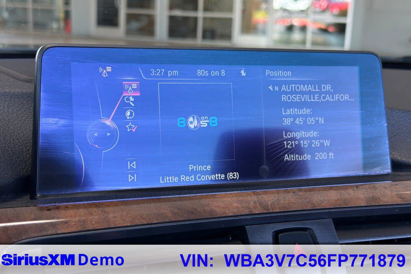 Used 2015 BMW 428i Convertible RWD image 33
