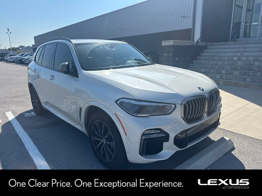 Used 2020 BMW X5 M50i w/ Executive Package