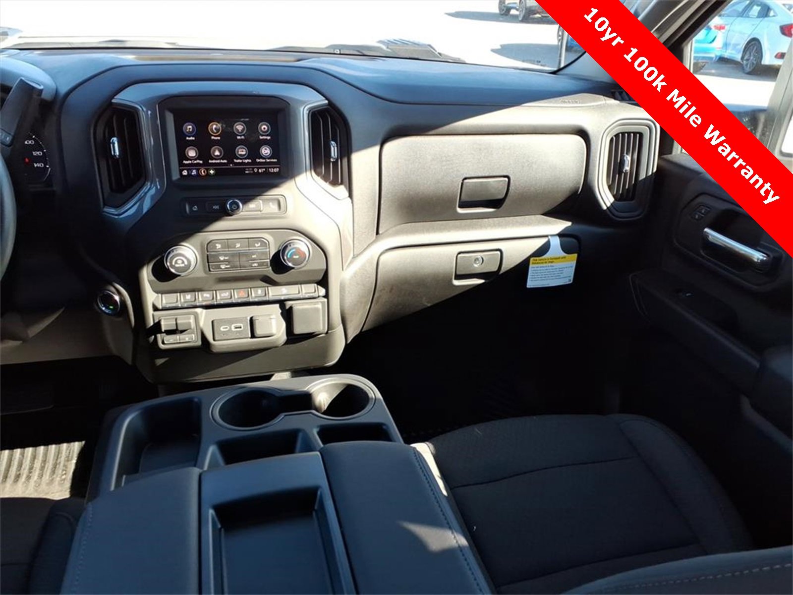 New 2026 Chevrolet Silverado 2500 Custom w/ Custom Value Package image 19