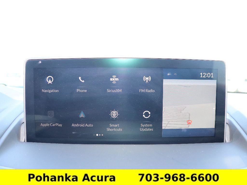 Certified 2025 Acura RDX A-Spec image 16