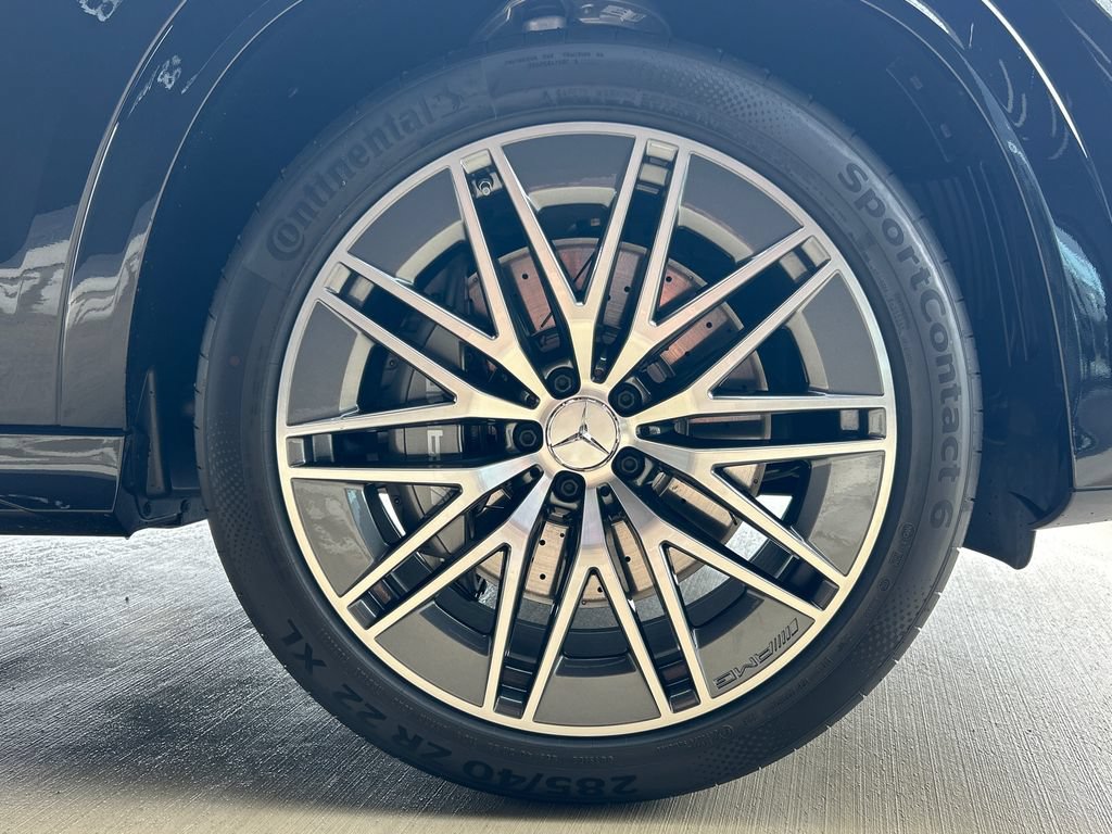 New 2027 Mercedes-Benz GLE 53e AMG 4MATIC image 36