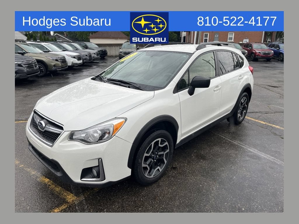 Used 2017 Subaru Crosstrek 2.0i AWD/4WD image 1