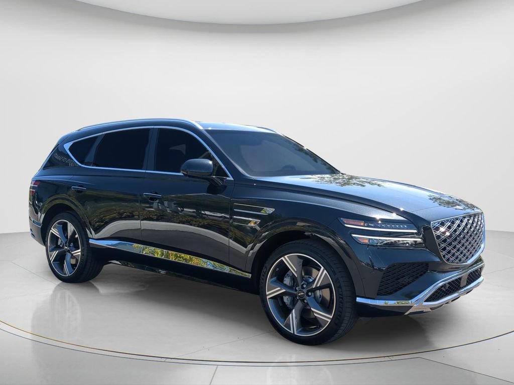 New 2026 Genesis GV80 3.5T Prestige AWD/4WD image 3