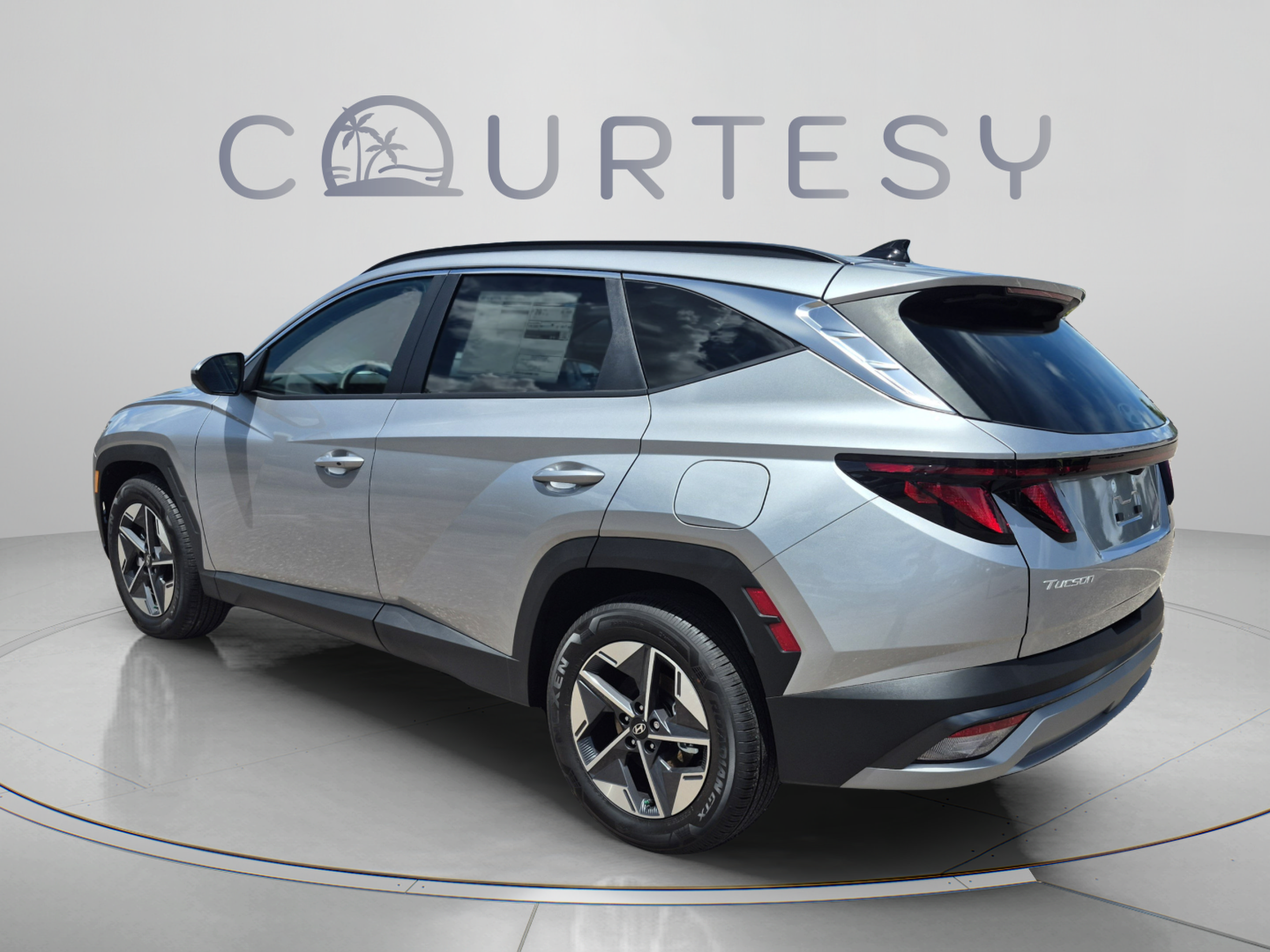 New 2026 Hyundai Tucson SEL FWD image 3