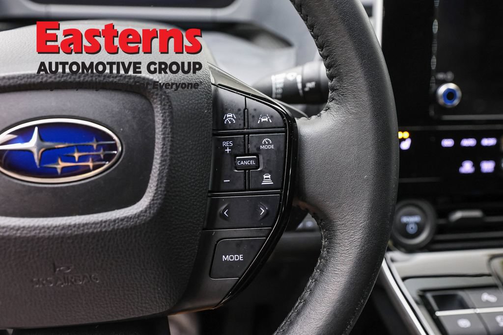 Used 2023 Subaru Solterra AWD image 15