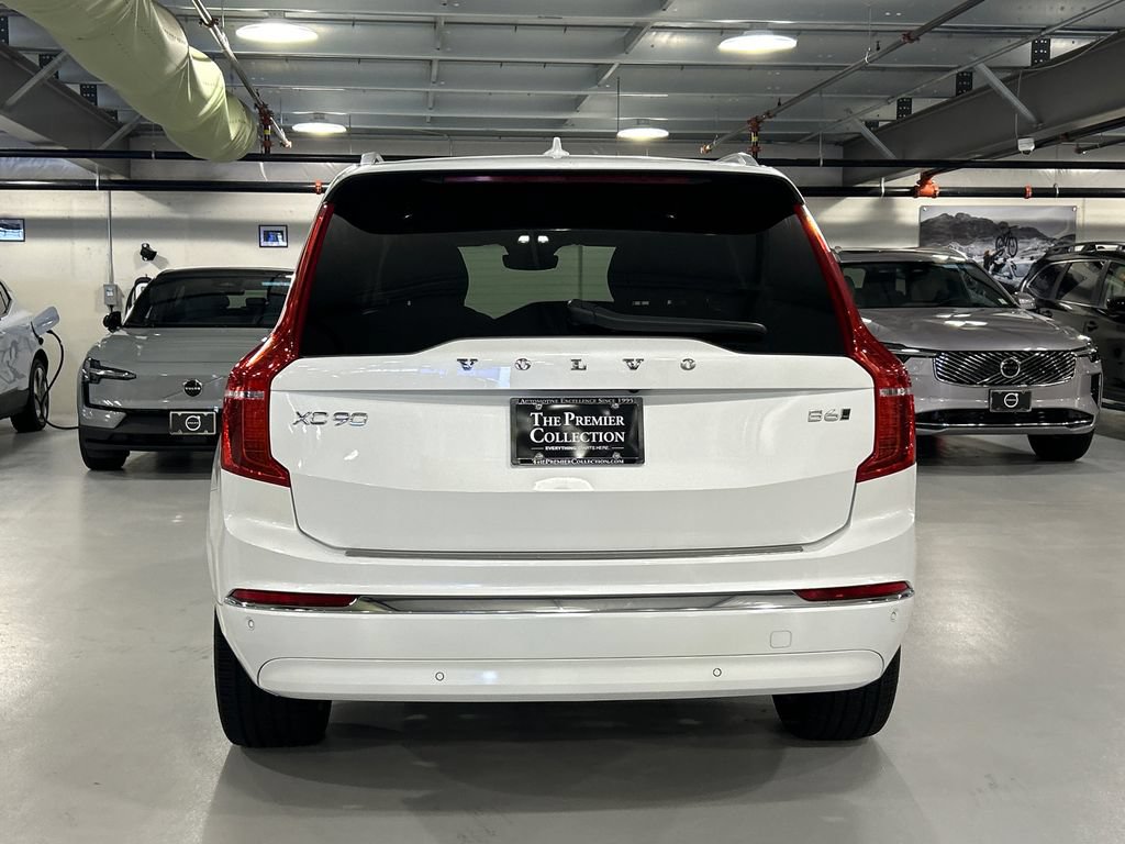 Used 2023 Volvo XC90 B6 Plus w/ Protection Package Premier AWD/4WD image 3