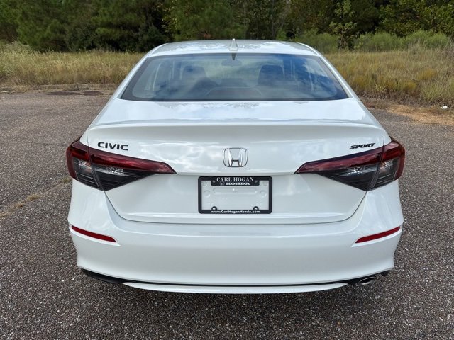 New 2026 Honda Civic Sport image 8