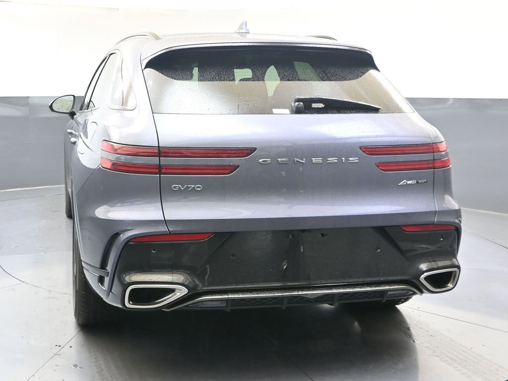 New 2026 Genesis GV70 3.5T Sport Prestige image 4