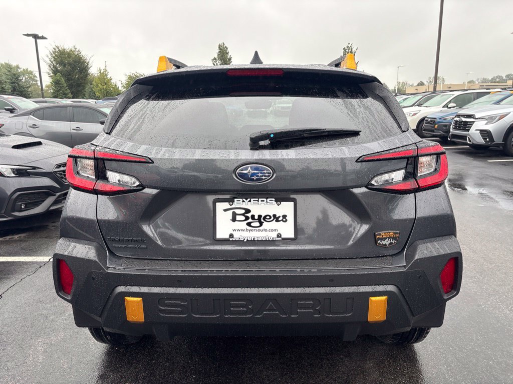 New 2026 Subaru Crosstrek 2.5i Wilderness AWD/4WD image 4