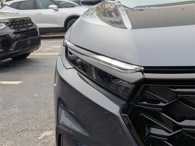 Used 2025 Honda CR-V Sport Touring image 8