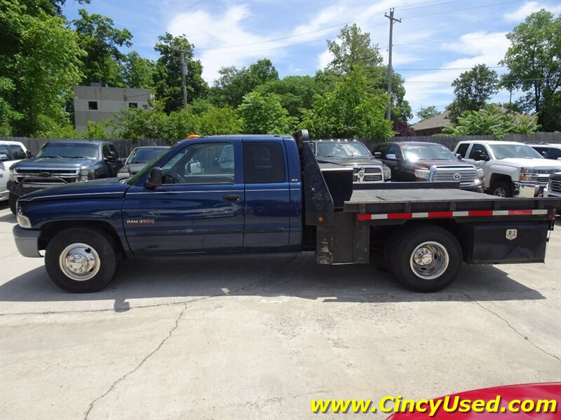Used 2001 Dodge Ram 3500 Truck 2WD Quad Cab image 6
