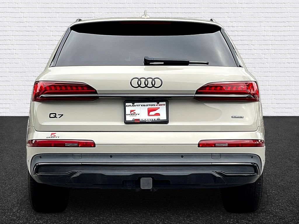Used 2023 Audi Q7 3.0T Premium Plus w/ Premium Plus Package AWD/4WD image 5