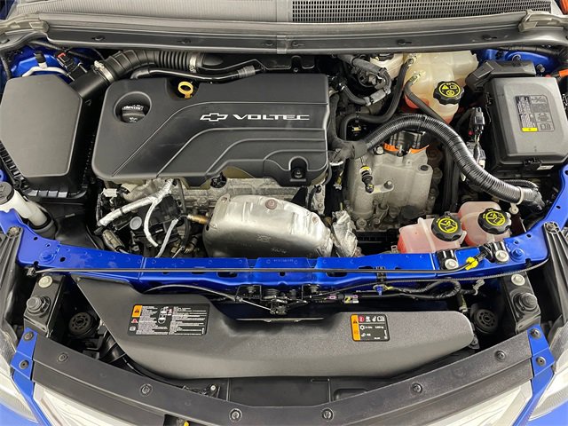 Used 2017 Chevrolet Volt LT w/ Comfort Package image 15