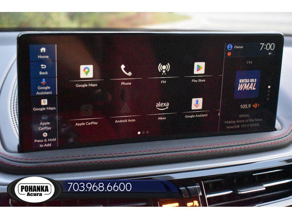 New 2026 Acura MDX A-Spec image 25