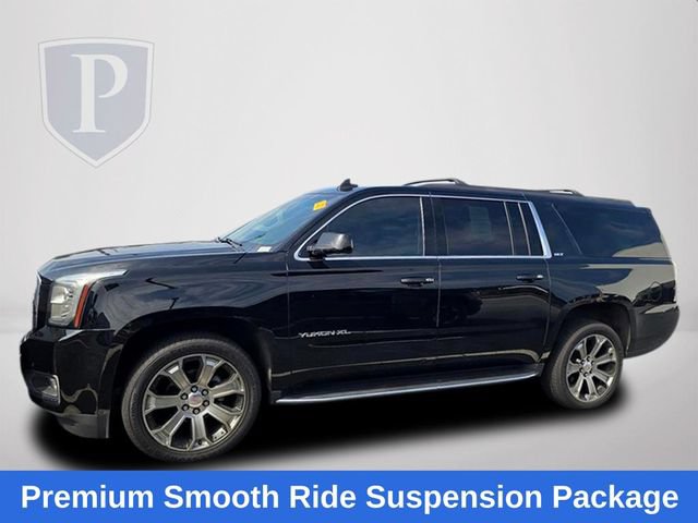 Used 2018 GMC Yukon XL SLT w/ Open Road Package RWD image 11