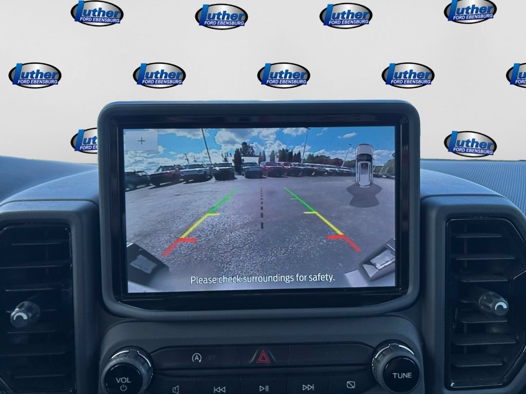 Used 2021 Ford Bronco Sport Outer Banks AWD/4WD image 24