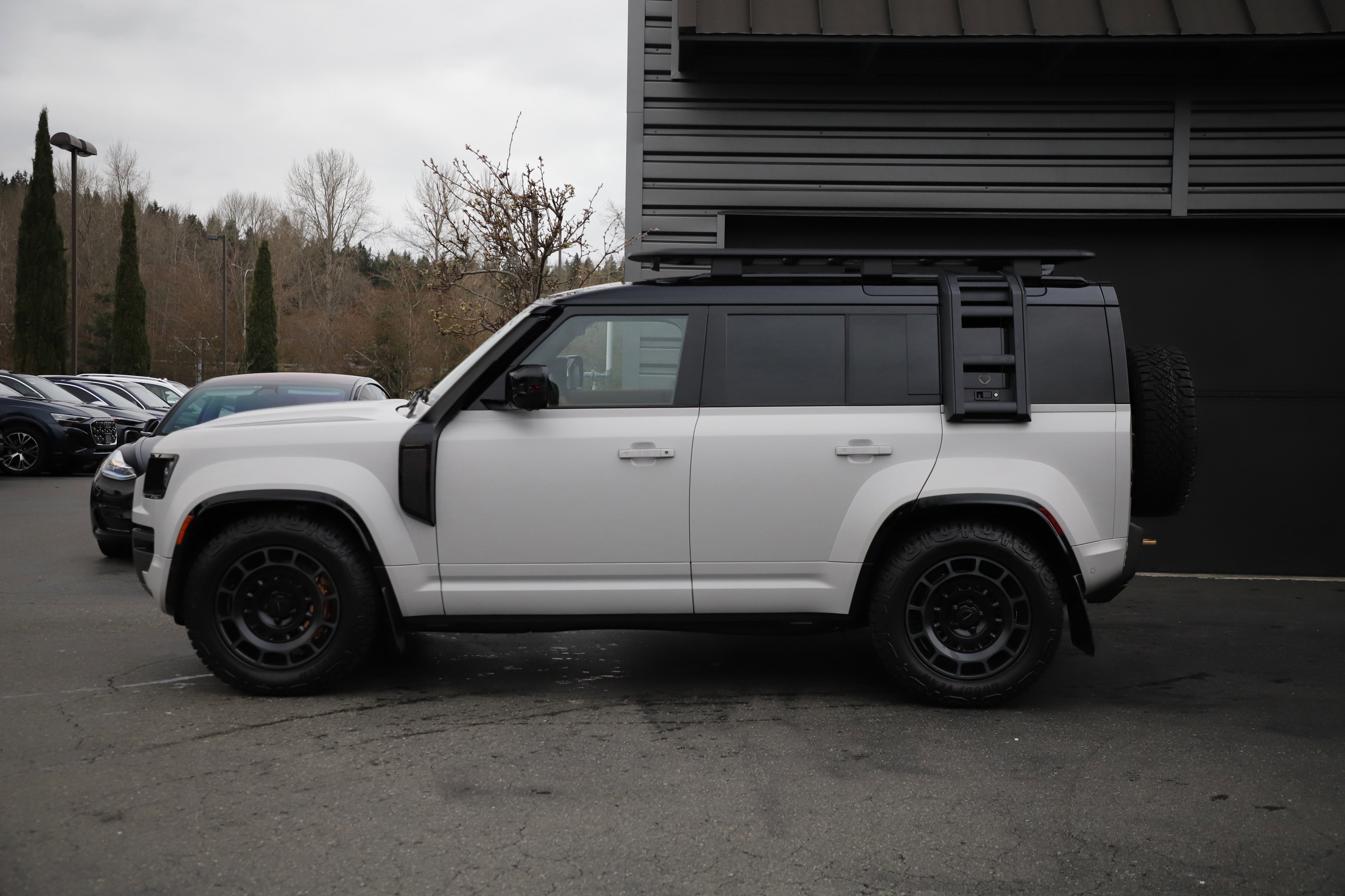 New 2026 Land Rover Defender 110 image 8