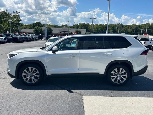 Used 2025 Toyota Grand Highlander AWD Hybrid image 7