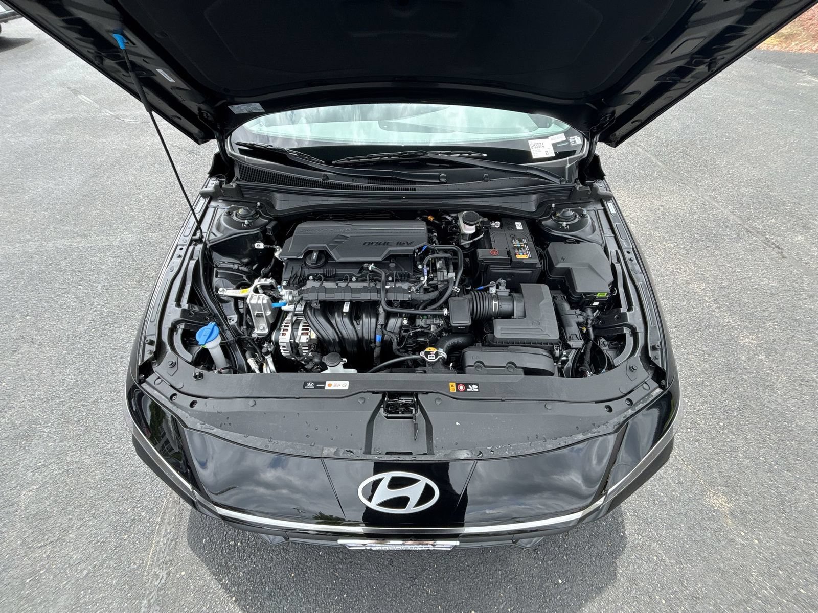New 2026 Hyundai Elantra SEL Sport Premium FWD image 27