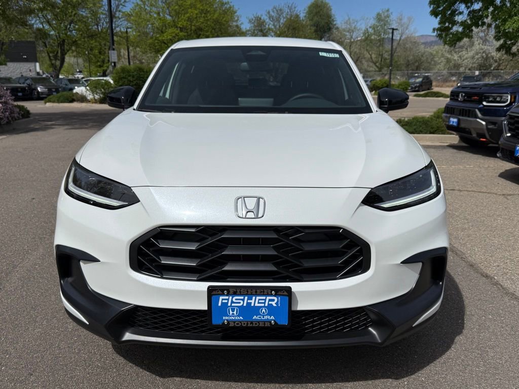 New 2026 Honda HR-V Sport image 10