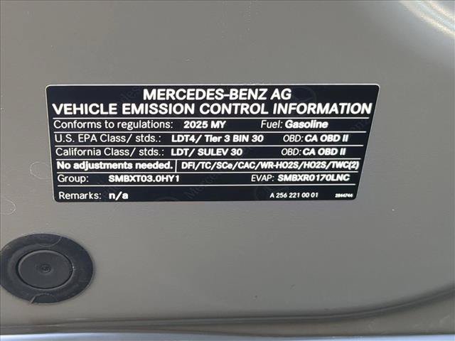 Used 2025 Mercedes-Benz G 550 image 26