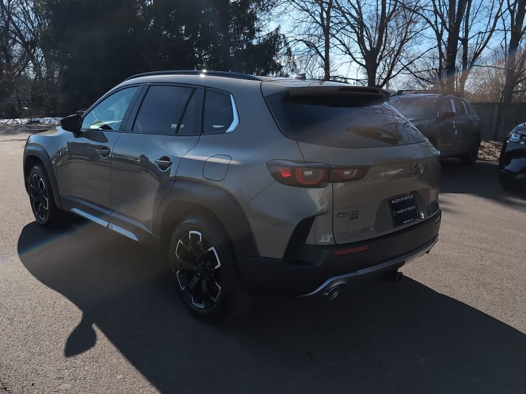 New 2026 MAZDA CX-50 Meridian Edition w/ Weather Package image 11