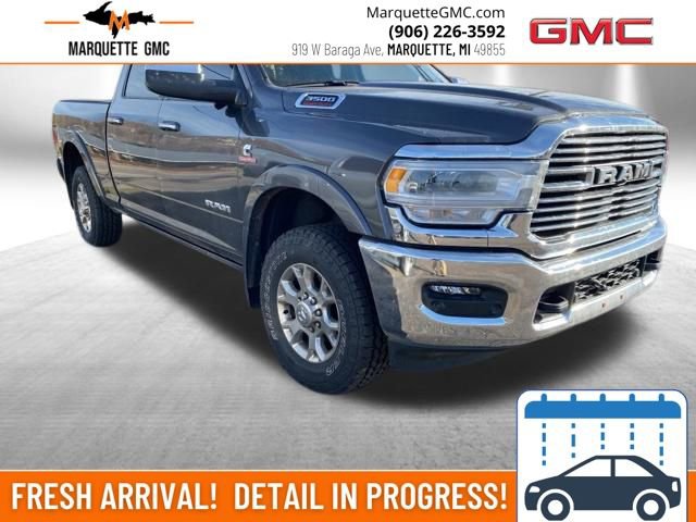 Used 2021 RAM 3500 Laramie