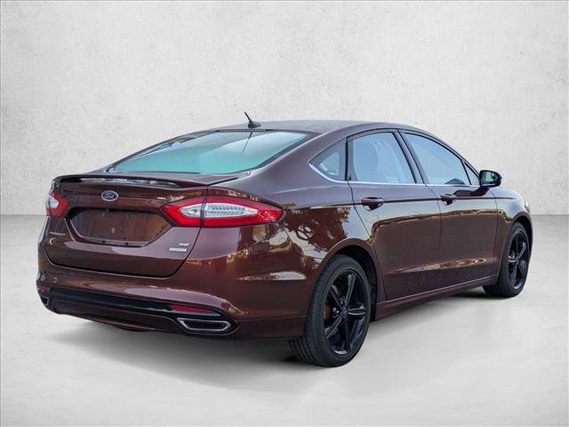 Used 2016 Ford Fusion SE FWD image 5