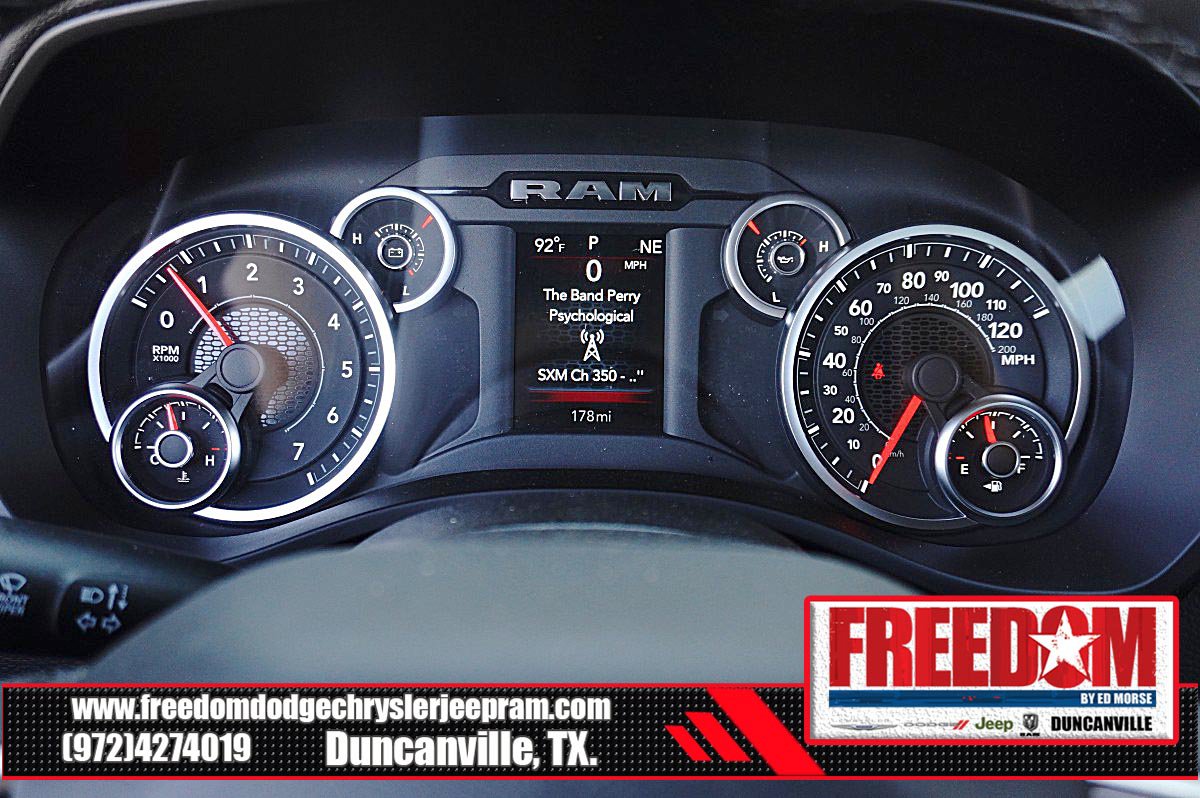 New 2026 RAM 1500 Lone Star AWD/4WD image 18