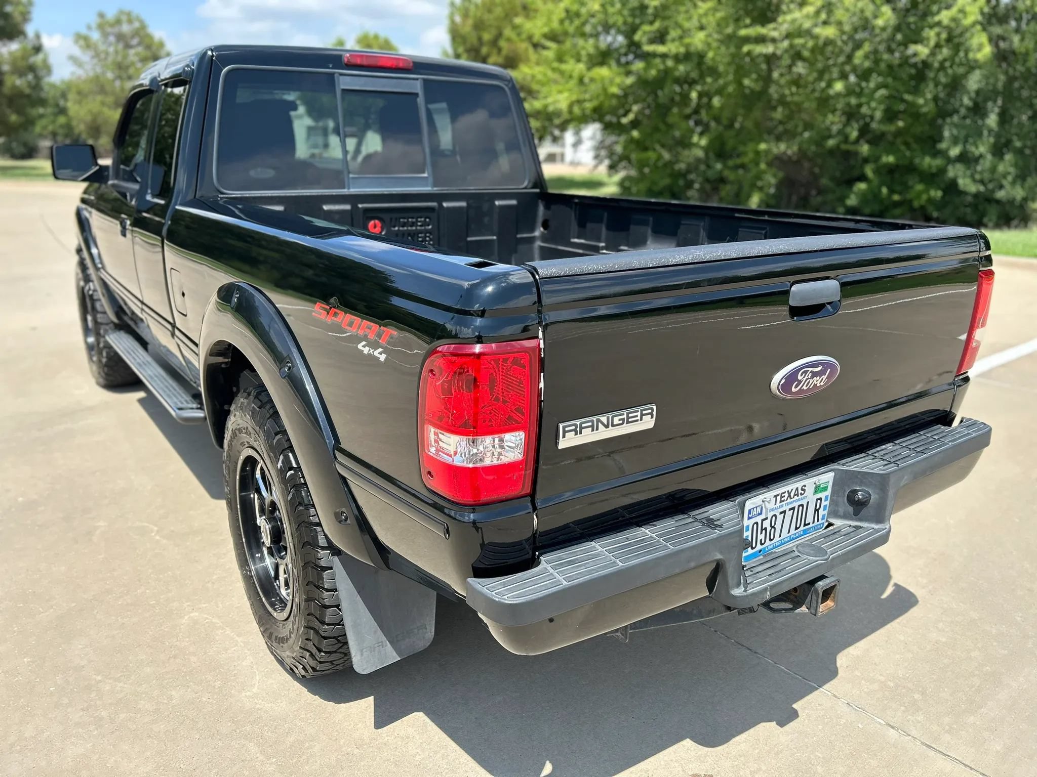 Used 2010 Ford Ranger Sport AWD/4WD image 8