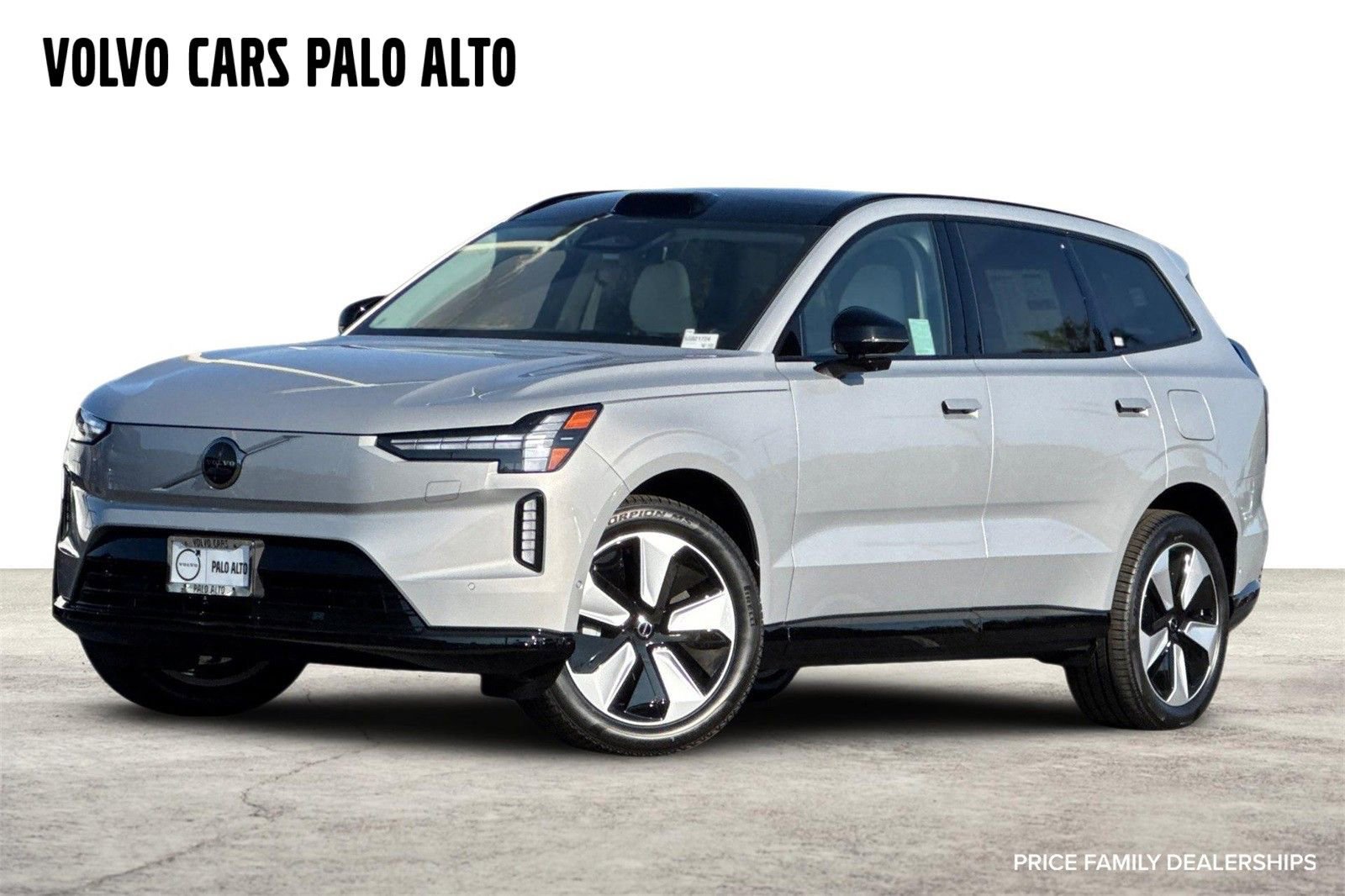 New 2025 Volvo EX90 Plus w/ Protection Package Premier image 1