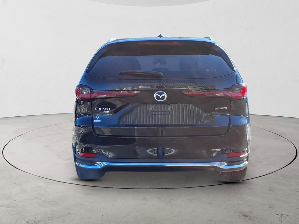 New 2026 MAZDA CX-90 3.3 Turbo w/ Premium Plus Pkg image 6