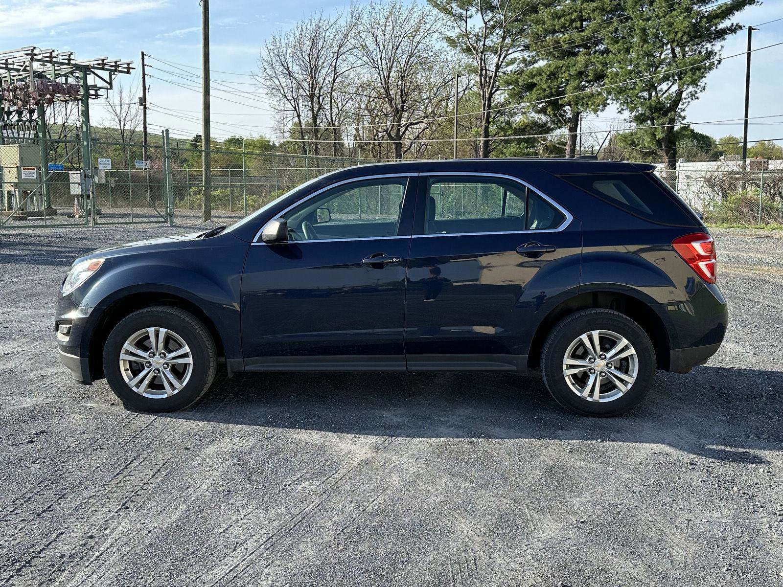 Used 2016 Chevrolet Equinox LS FWD image 5