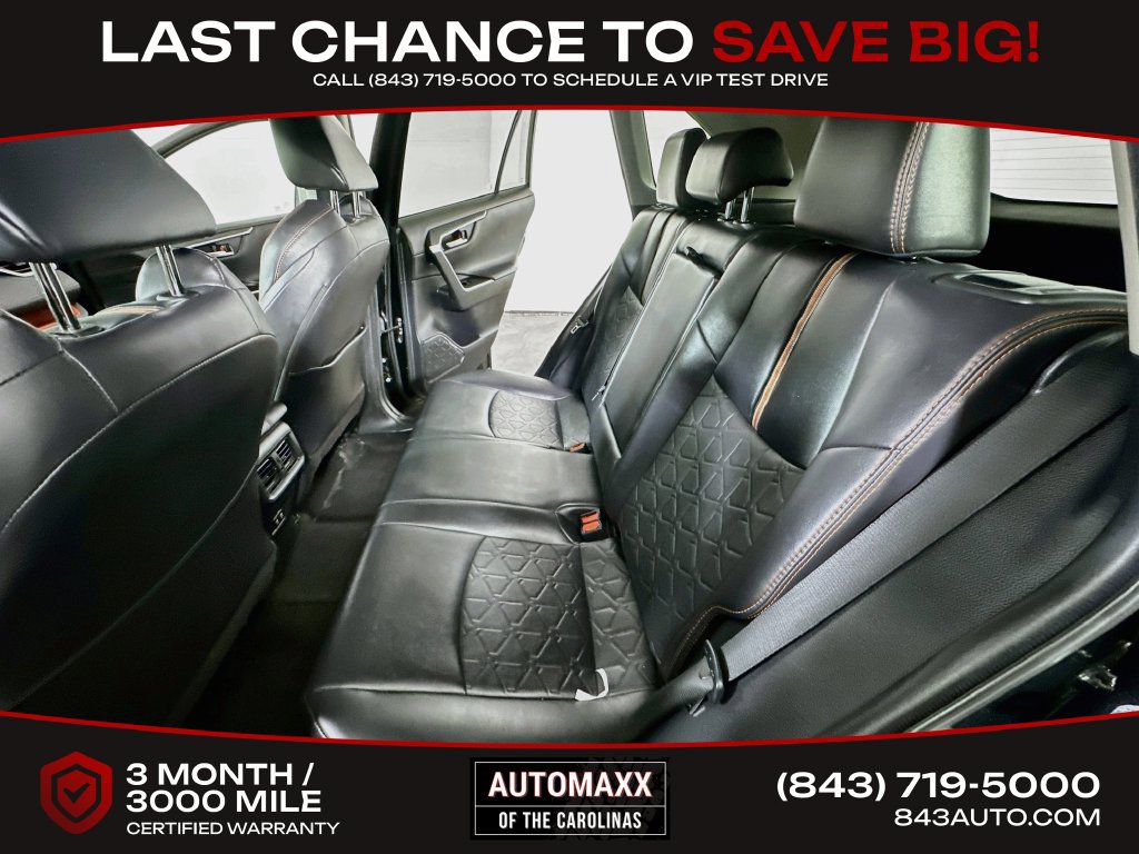 Used 2020 Toyota RAV4 Adventure AWD/4WD image 15