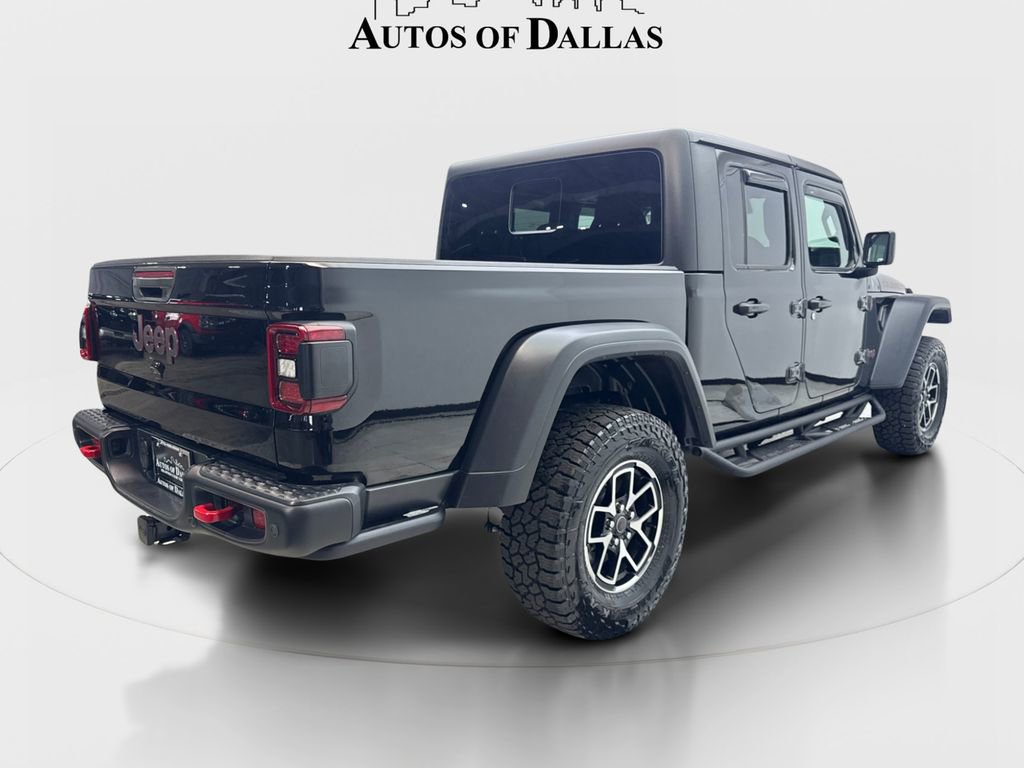 Used 2024 Jeep Gladiator Rubicon w/ Technology Group AWD/4WD image 6