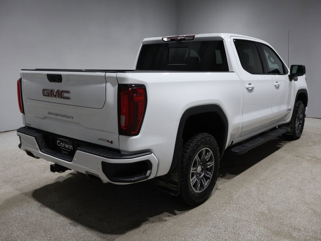 Used 2024 GMC Sierra 1500 AT4 w/ Technology Package image 2