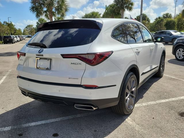 Used 2025 Acura MDX A-Spec image 6