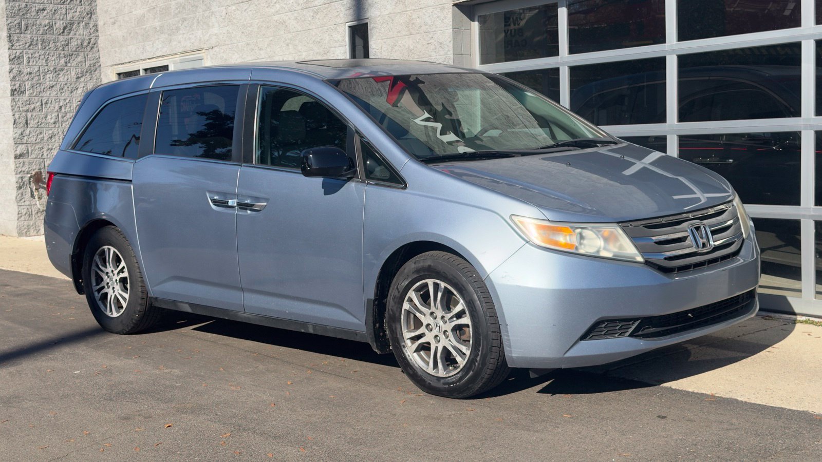 Used 2013 Honda Odyssey EX-L image 8