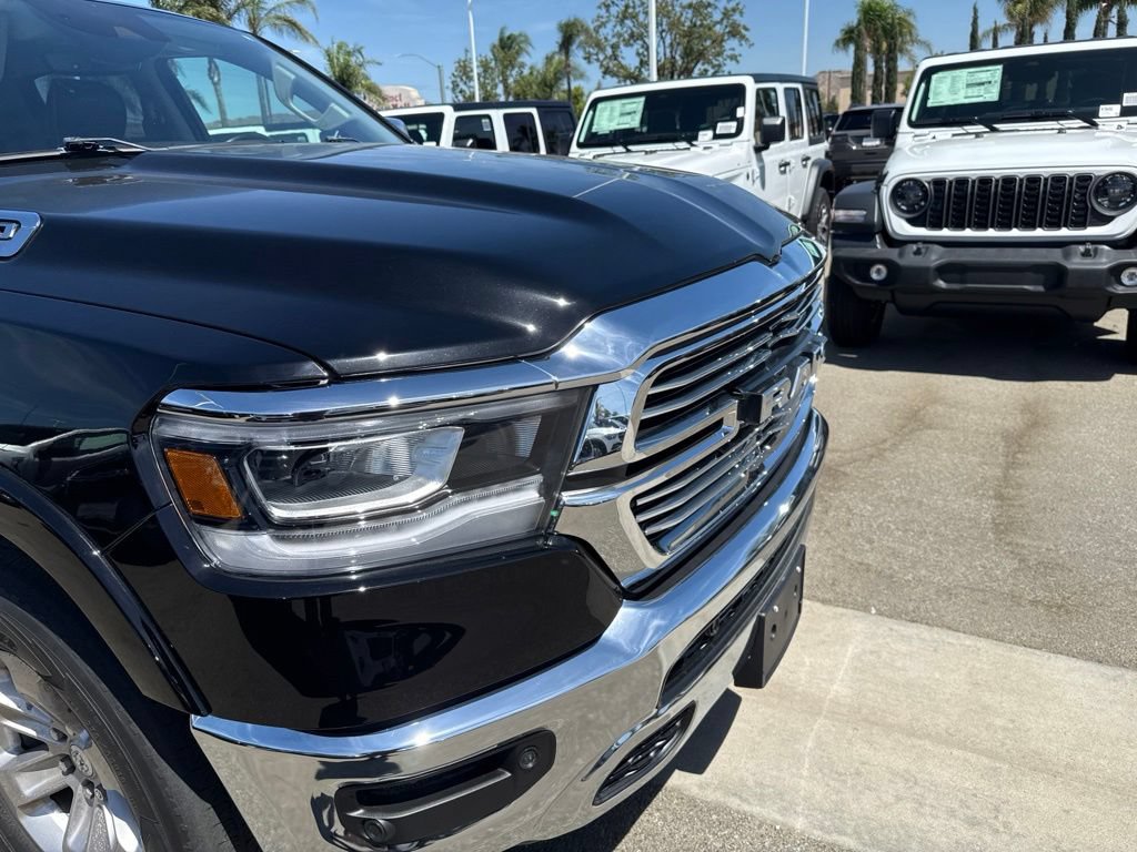 Used 2022 RAM 1500 Laramie AWD/4WD image 10