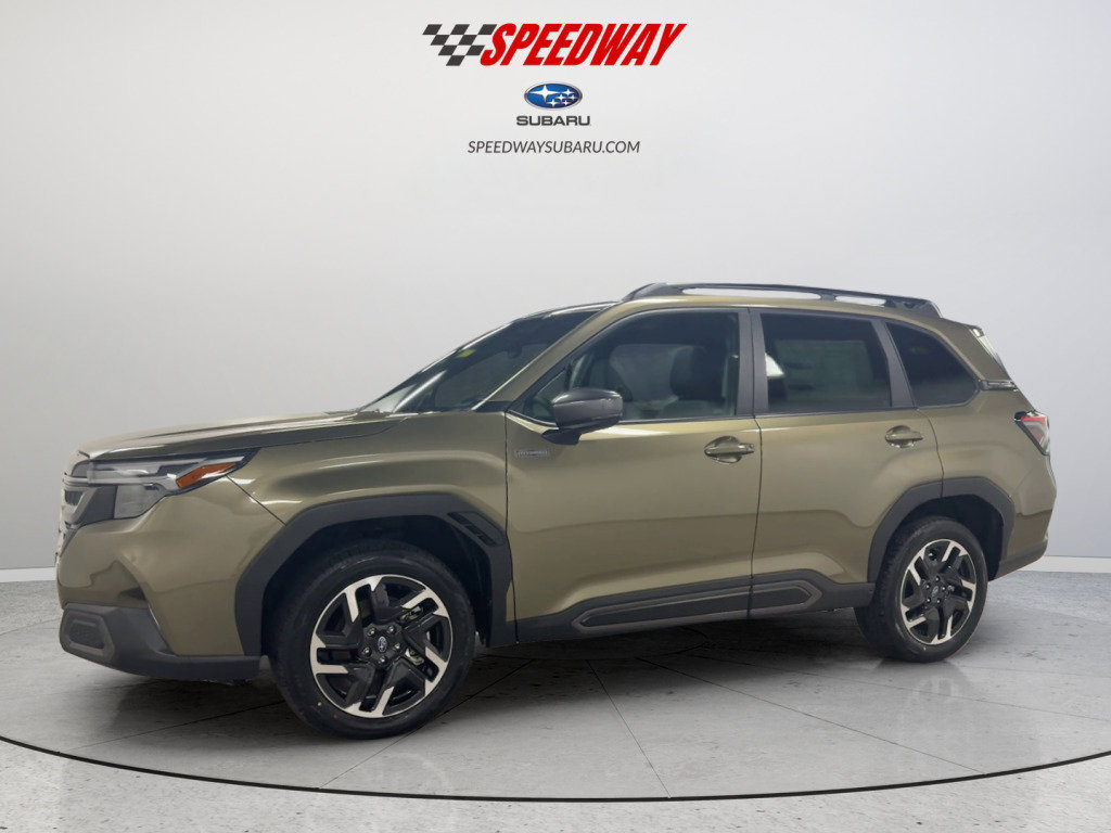 New 2026 Subaru Forester Limited image 4